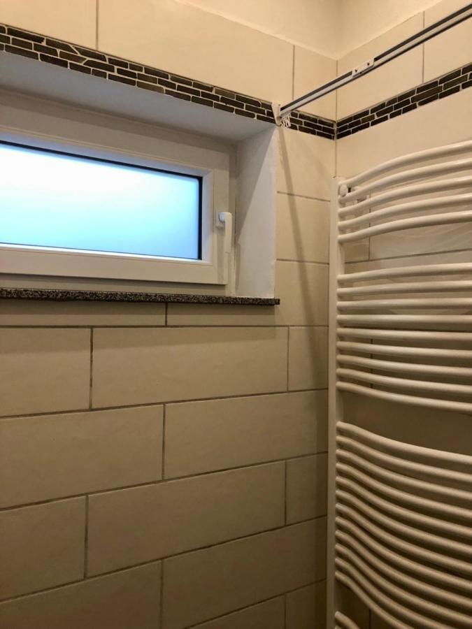 Erdgeschoss-Appartement Mit Seeblick Ahrensbok Bagian luar foto