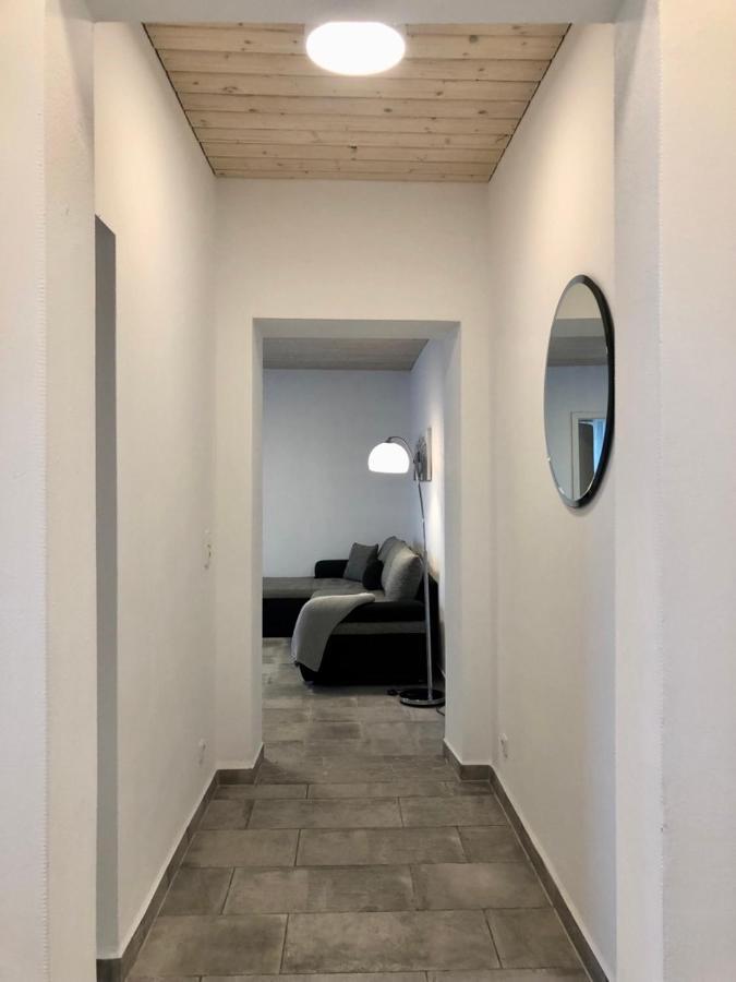 Erdgeschoss-Appartement Mit Seeblick Ahrensbok Bagian luar foto