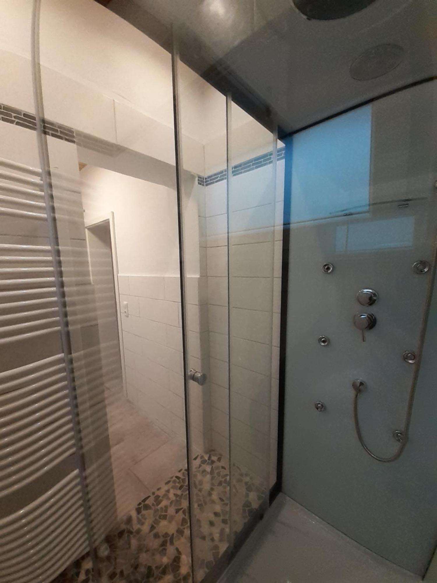 Erdgeschoss-Appartement Mit Seeblick Ahrensbok Bagian luar foto