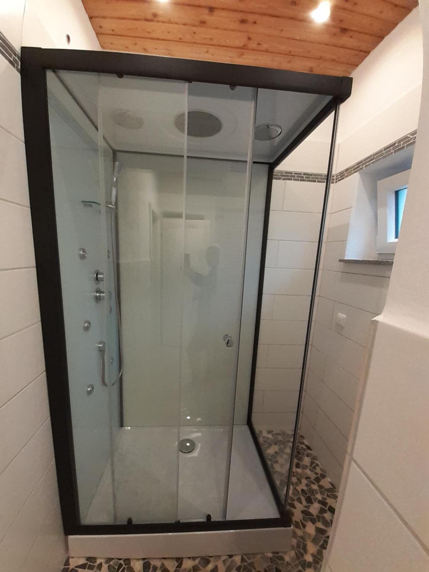 Erdgeschoss-Appartement Mit Seeblick Ahrensbok Bagian luar foto